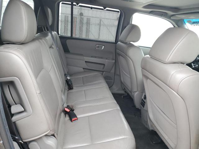 Photo 11 from auction – 2012 HONDA PILOT TOUR with VIN 5FNYF4H97CB082021