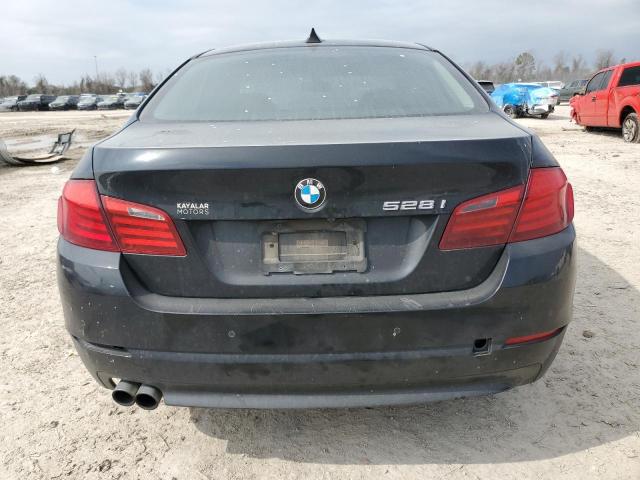 Photo 6 from auction – 2011 BMW 5 SERIES with VIN WBAFR1C56BC749333