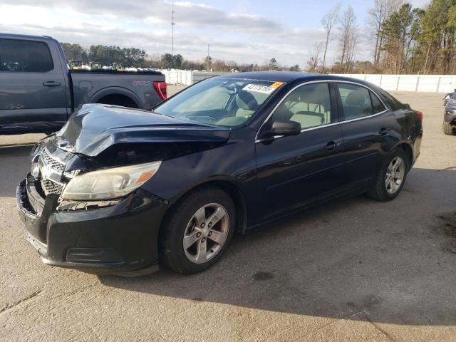 CHEVROLET MALIBU LS 2013 with VIN 1G11B5SA0DF194770 - Photo from auction