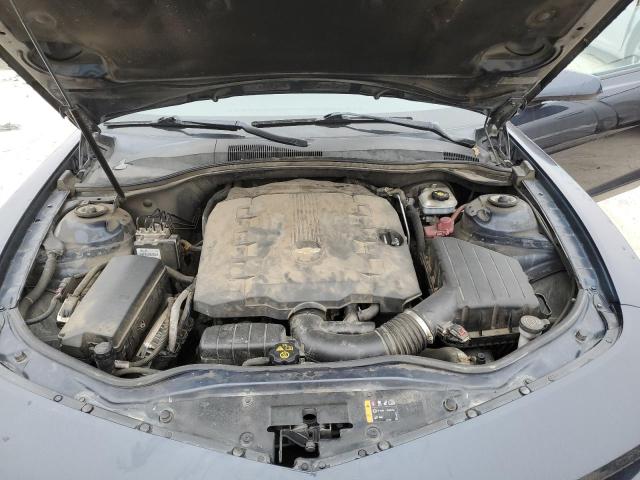 Photo 11 from auction – 2013 CHEVROLET CAMARO LS with VIN 2G1FA1E34D9192057