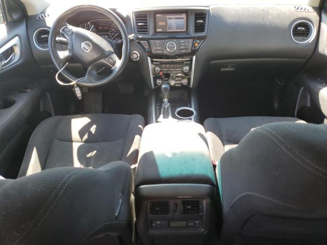 Photo 8 from auction – 2014 NISSAN PATHFINDER with VIN 5N1AR2MN4EC707888