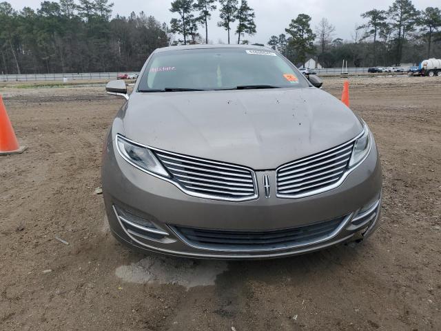 Photo 5 from auction – 2016 LINCOLN MKZ with VIN 3LN6L2GK5GR608929