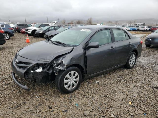 TOYOTA COROLLA BA 2011 with VIN 2T1BU4EE3BC656419 - Photo from auction