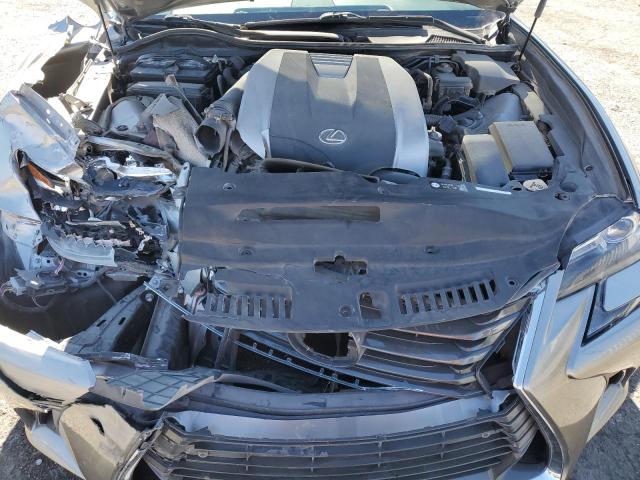 Photo 11 from auction – 2016 LEXUS GS 350 BAS with VIN JTHBZ1BLXGA005592