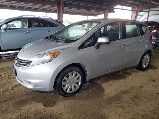 NISSAN VERSA NOTE 2014 with VIN 3N1CE2CP6EL404405 - Photo from auction