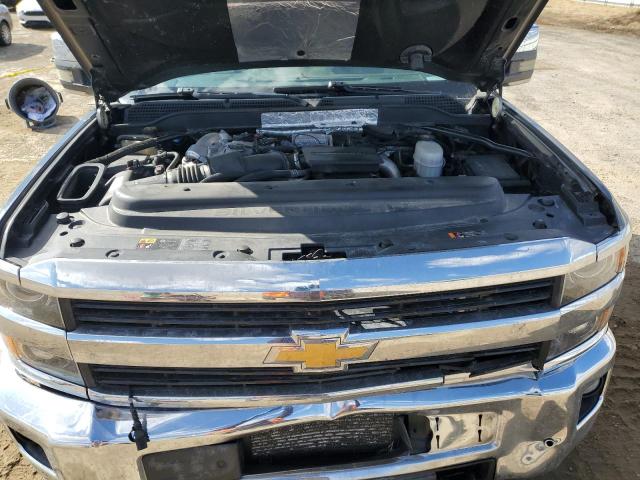Photo 12 from auction – 2017 CHEVROLET SILVERADO with VIN 1GC1KWEY7HF242521
