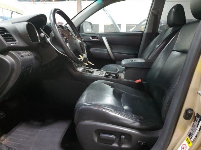Photo 7 from auction – 2011 TOYOTA HIGHLANDER with VIN 5TDBK3EH8BS056559