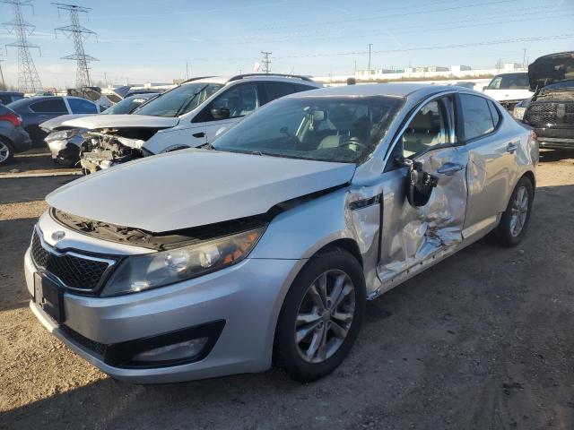 Photo 1 from auction – 2012 KIA OPTIMA HYB with VIN 5XXGN4A66CG029239