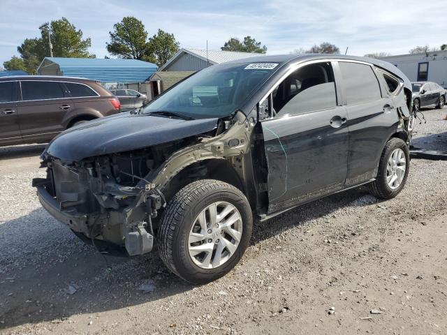 HONDA CR-V EX 2016 with VIN 5J6RM4H58GL107240 - Photo from auction