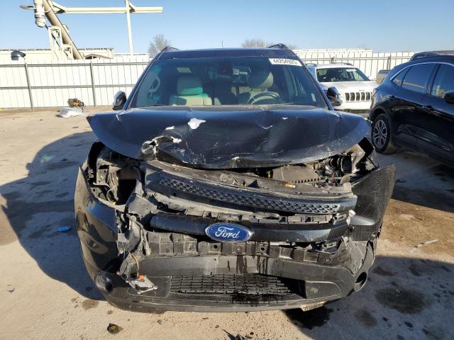 Photo 5 from auction – 2015 FORD EXPLORER L with VIN 1FM5K8F81FGC30055