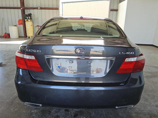 Photo 6 from auction – 2007 LEXUS LS 460 with VIN JTHBL46F675048956