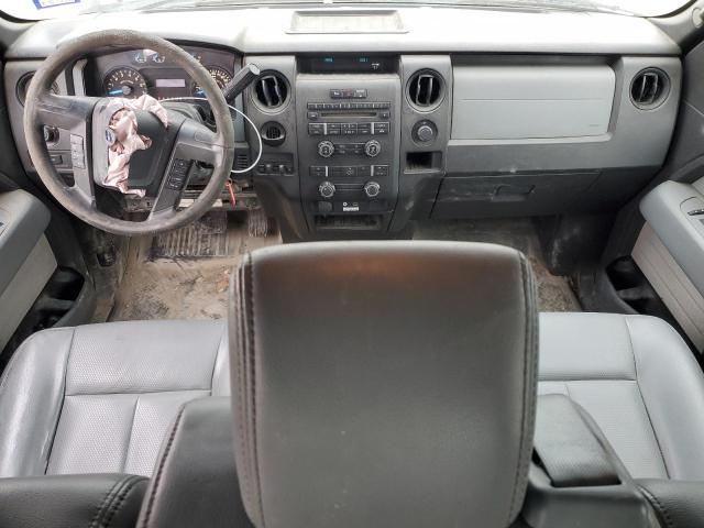 Photo 8 from auction – 2014 FORD F150 with VIN 1FTVX1CF9EKD82533