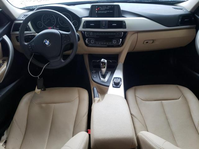 Photo 8 from auction – 2017 BMW 320 I with VIN WBA8A9C51HK620350
