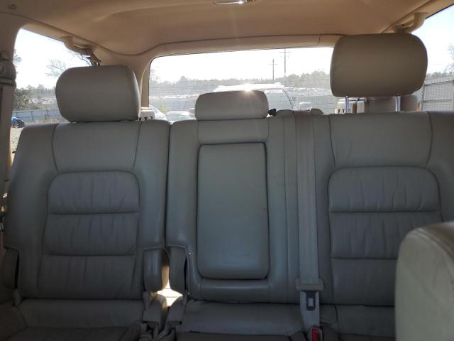 Photo 10 from auction – 2004 LEXUS LX 470 with VIN JTJHT00W743547721