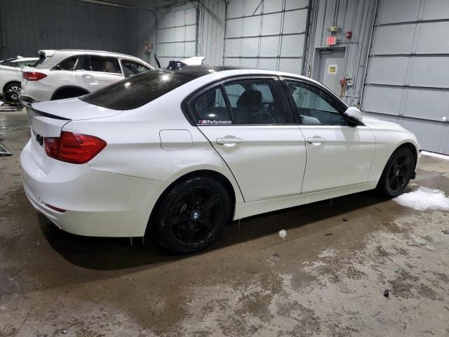 Photo 3 from auction – 2014 BMW 320 I XDRI with VIN WBA3C3G52ENS68093