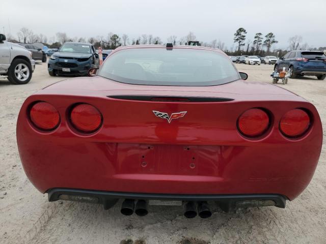 Photo 10 from auction – 2005 CHEVROLET CORVETTE with VIN 1G1YY24U855103206