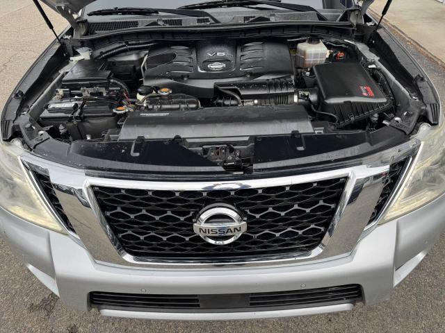 Photo 7 from auction – 2017 NISSAN ARMADA PLA with VIN JN8AY2NE5H9703795