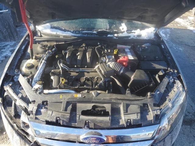 Photo 11 from auction – 2011 FORD FUSION SEL with VIN 3FAHP0JG2BR272908