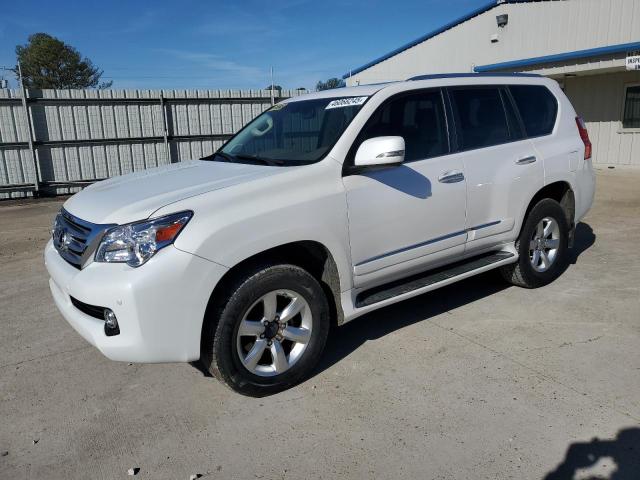 LEXUS GX 460 2012 with VIN JTJBM7FX3C5045108 - Photo from auction