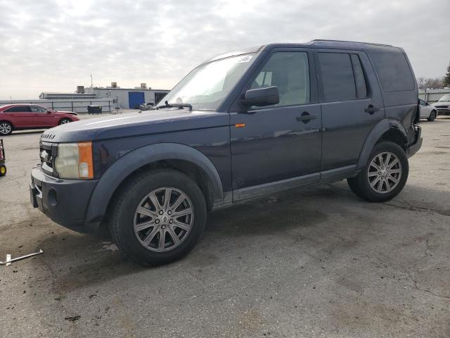 Photo 1 from auction – 2008 LAND ROVER LR3 SE with VIN SALAE25498A447292