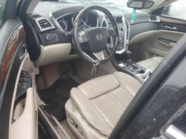 Photo 8 from auction – 2012 CADILLAC SRX LUXURY with VIN 3GYFNAE37CS572999