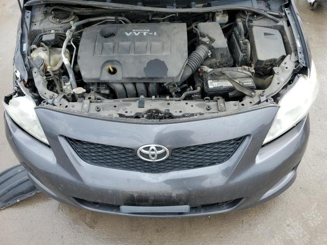 Photo 11 from auction – 2010 TOYOTA COROLLA BA with VIN 1NXBU4EE8AZ284847