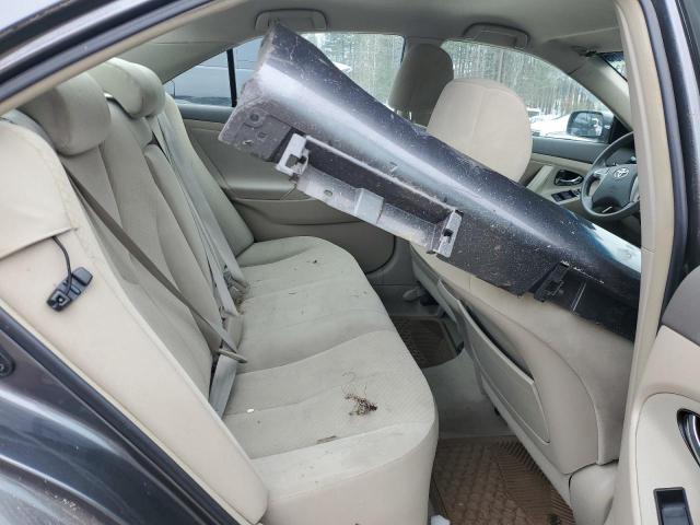Photo 10 from auction – 2009 TOYOTA CAMRY BASE with VIN 4T4BE46K49R070814