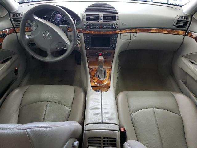 Photo 8 from auction – 2004 MERCEDES-BENZ E 320 with VIN WDBUF65J14A448718