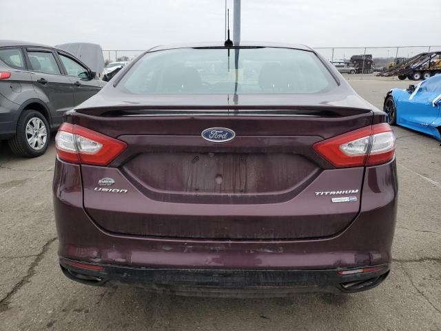 Photo 6 from auction – 2013 FORD FUSION TIT with VIN 3FA6P0D94DR187852