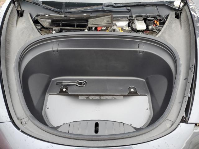 Photo 11 from auction – 2018 TESLA MODEL 3 with VIN 5YJ3E1EA9JF008607