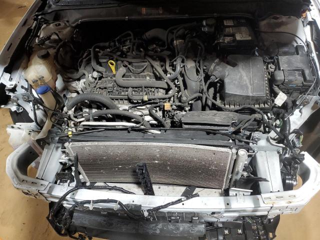 Photo 11 from auction – 2019 FORD FUSION SEL with VIN 3FA6P0CD5KR138355