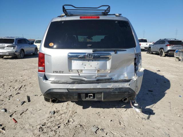 Photo 6 from auction – 2013 HONDA PILOT EXLN with VIN 5FNYF3H77DB024985