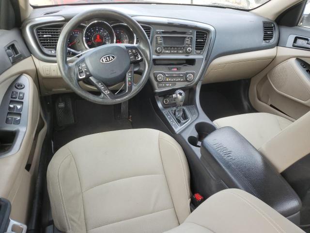 Photo 8 from auction – 2012 KIA OPTIMA LX with VIN 5XXGM4A7XCG015405