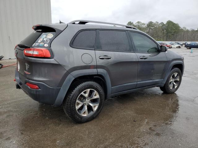 Photo 3 from auction – 2016 JEEP CHEROKEE T with VIN 1C4PJMBS9GW268814
