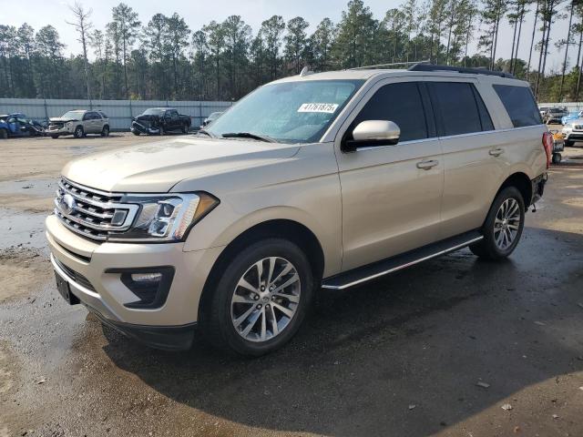 FORD EXPEDITION 2018 with VIN 1FMJU1HTXJEA09642 - Photo from auction