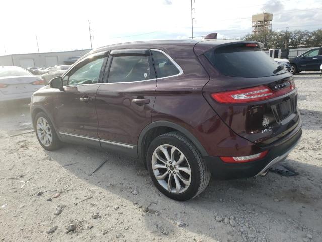 Photo 2 from auction – 2016 LINCOLN MKC SELECT with VIN 5LMCJ2C90GUJ00658