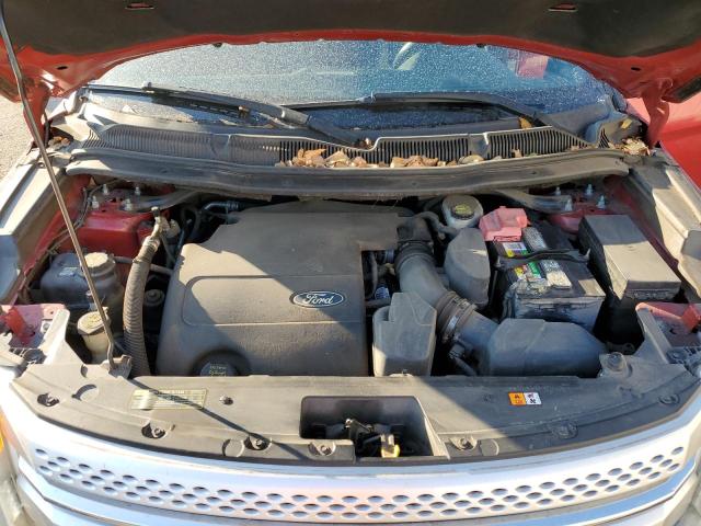 Photo 12 from auction – 2011 FORD EXPLORER X with VIN 1FMHK7D8XBGA03998