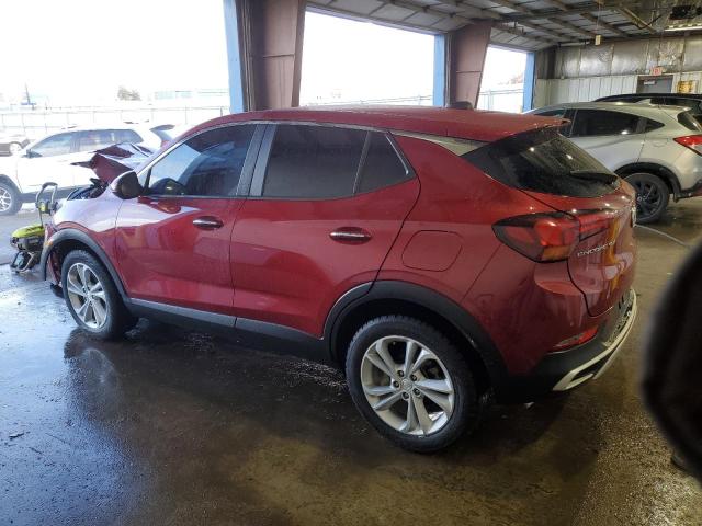 Photo 2 from auction – 2020 BUICK ENCORE GX with VIN KL4MMBS22LB120515