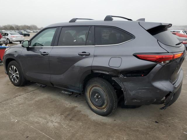 Photo 2 from auction – 2023 TOYOTA HIGHLANDER with VIN 5TDKDRAH3PS045298
