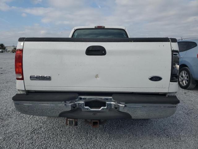 Photo 6 from auction – 2003 FORD F250 SUPER with VIN 1FTNW20L93EC74265
