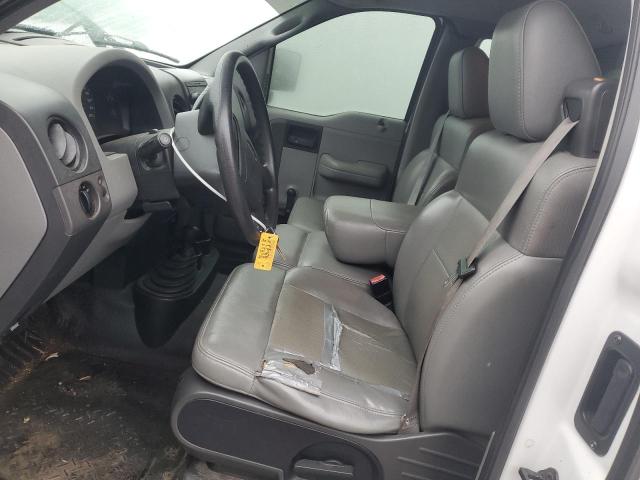 Photo 7 from auction – 2005 FORD F150 with VIN 1FTRF14W65NB44382