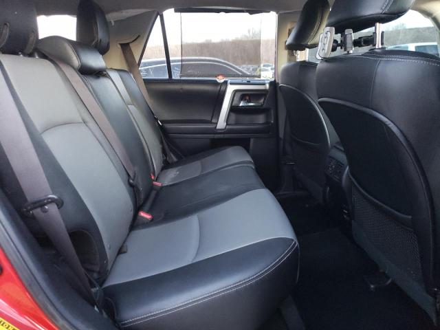 Photo 11 from auction – 2016 TOYOTA 4RUNNER SR with VIN JTEBU5JR6G5337112