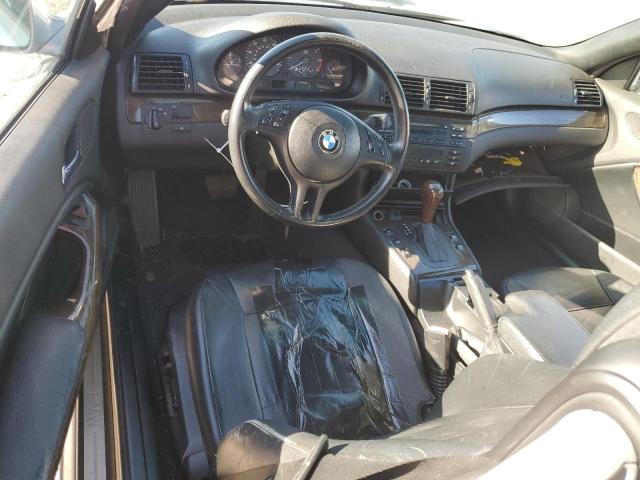 Photo 8 from auction – 2002 BMW 325 CI with VIN WBABS33412PG84795
