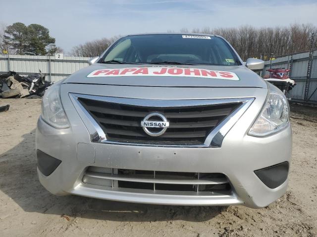 Photo 5 from auction – 2017 NISSAN VERSA with VIN 3N1CN7AP6HL865141