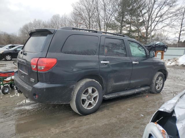 Photo 3 from auction – 2008 TOYOTA SEQUOIA SR with VIN 5TDBY64A28S012263