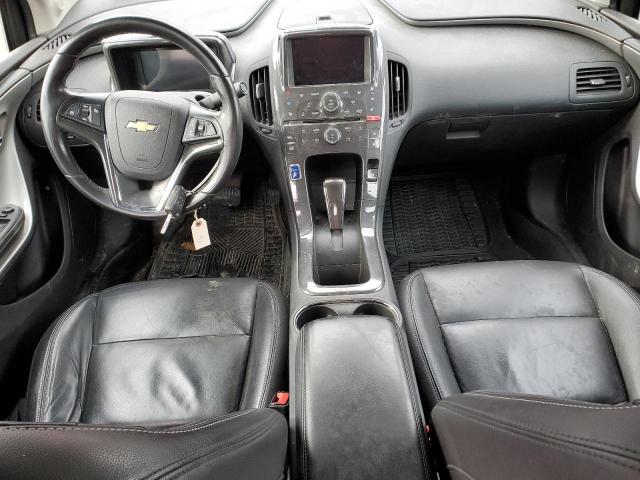 Photo 8 from auction – 2013 CHEVROLET VOLT with VIN 1G1RB6E4XDU143531