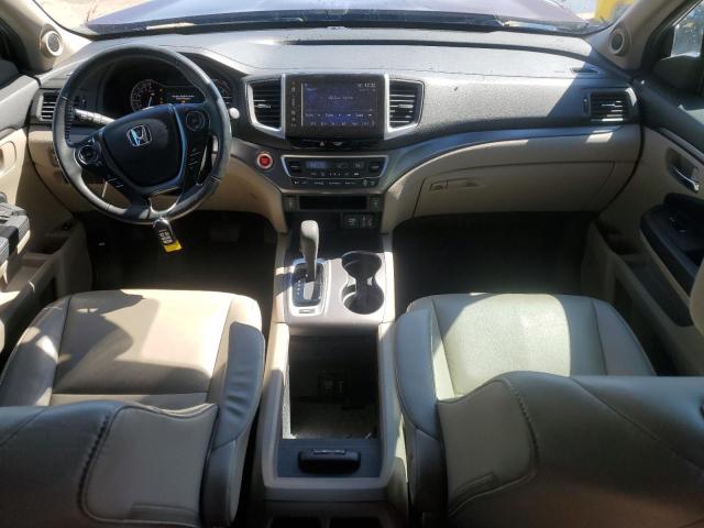 Photo 8 from auction – 2018 HONDA PILOT EXL with VIN 5FNYF5H53JB021104