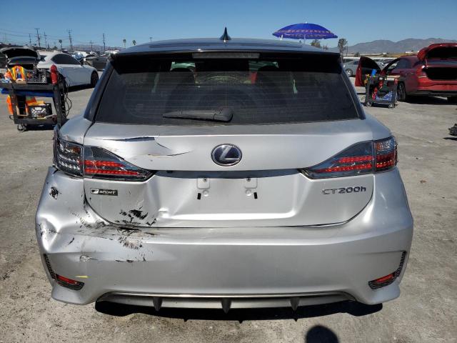 Photo 6 from auction – 2016 LEXUS CT 200 with VIN JTHKD5BH5G2270979
