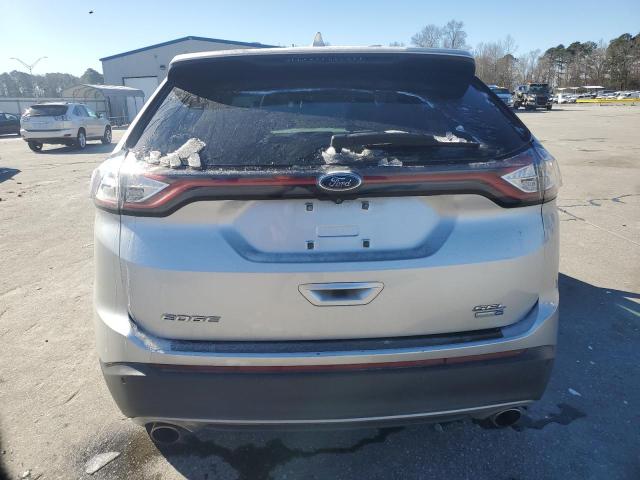 Photo 6 from auction – 2017 FORD EDGE SEL with VIN 2FMPK4J95HBB30018