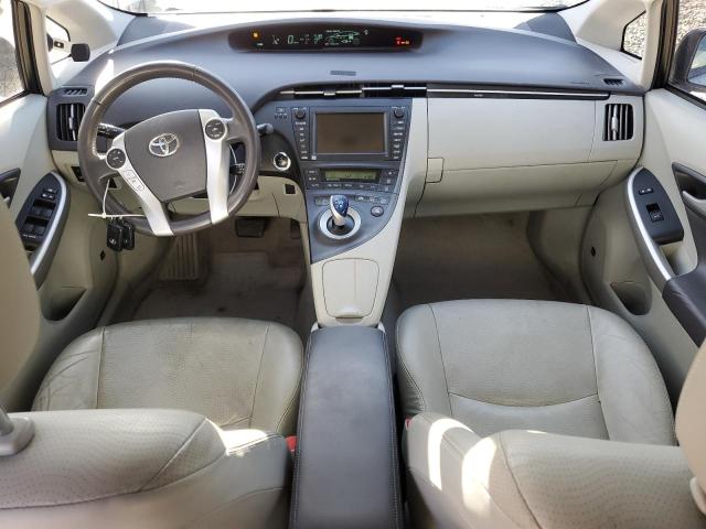 Photo 8 from auction – 2010 TOYOTA PRIUS with VIN JTDKN3DUXA0217615
